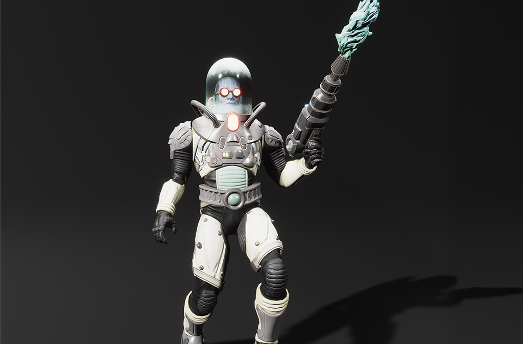 Mr Freeze