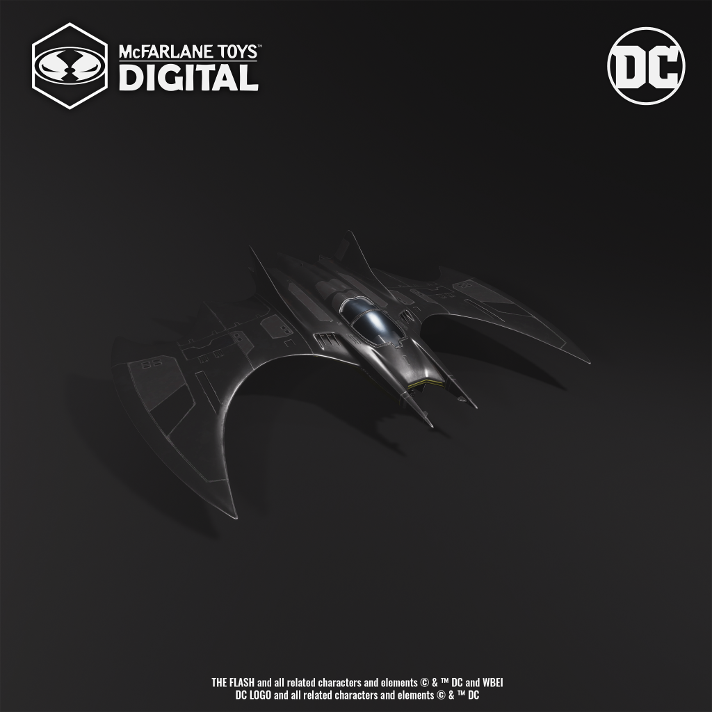 (SOLD OUT) Batwing (From The Flash 2023)