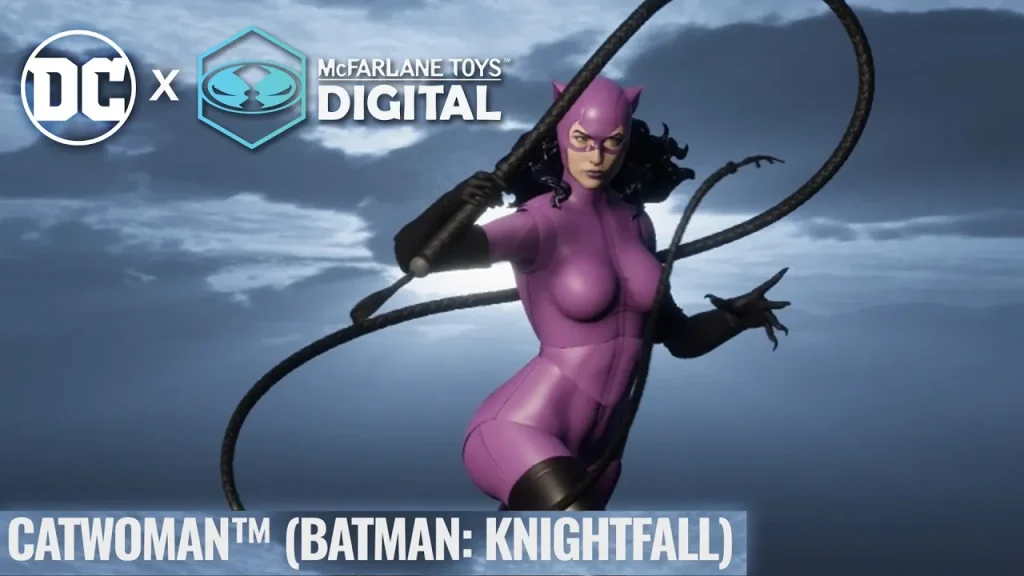 Catwoman: Knightfall