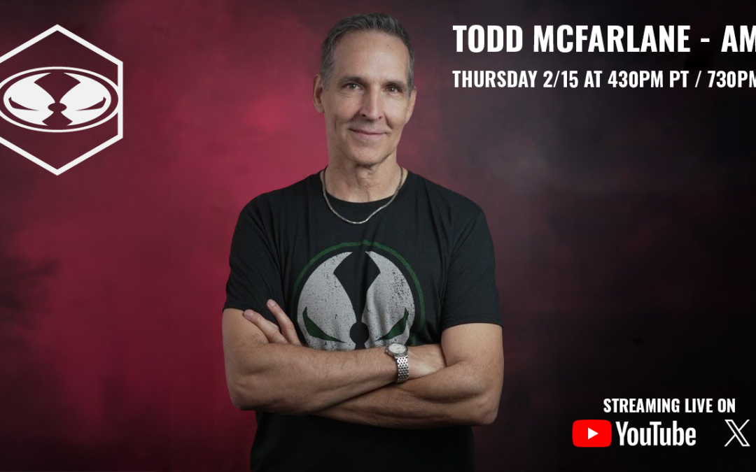 AMA and Major Announcement with TODD this Thursday