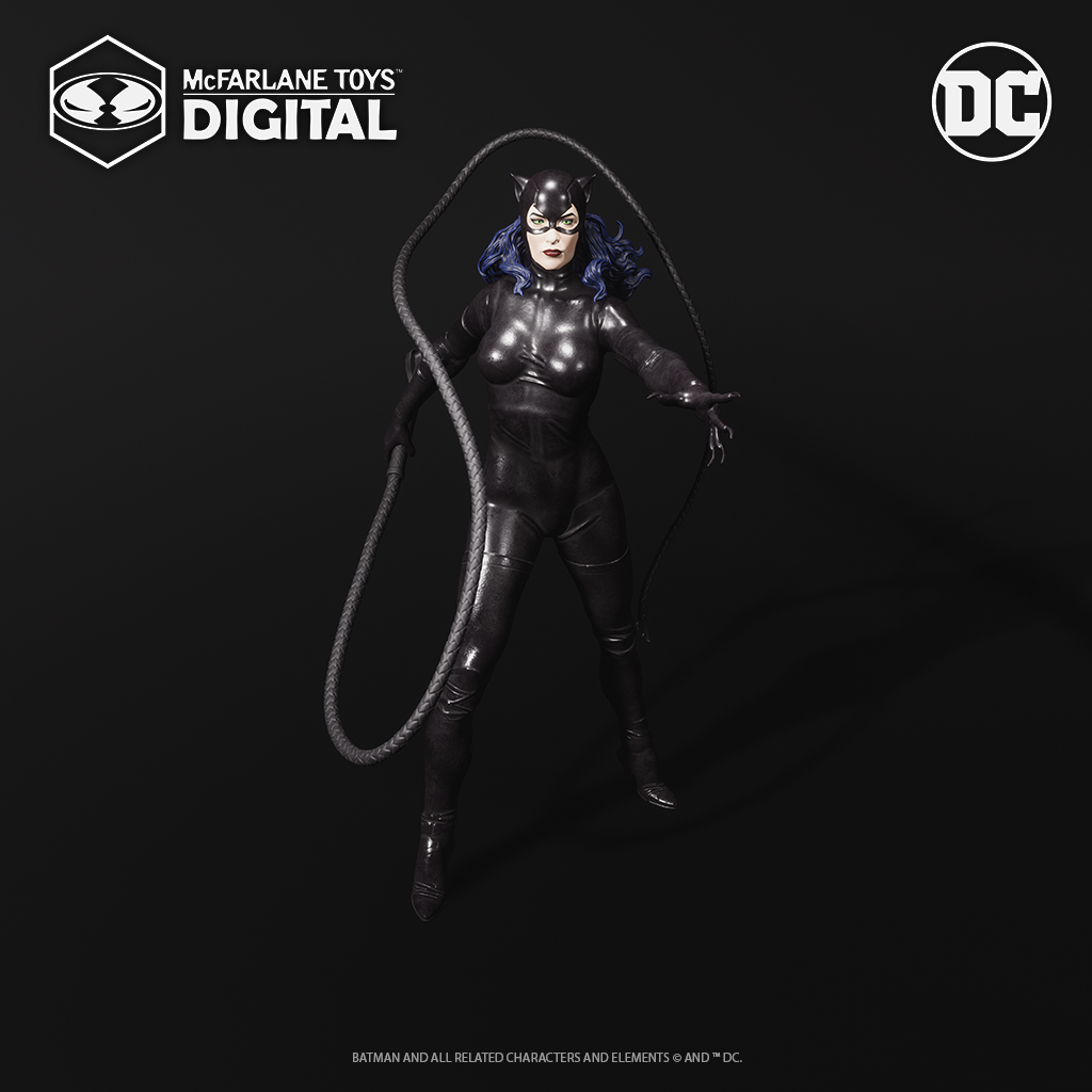 EXOTIC CATWOMAN: KNIGHTFALL