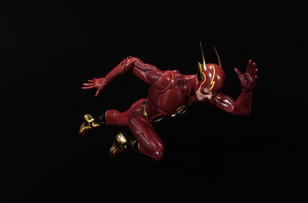 The Flash: Barry Allen