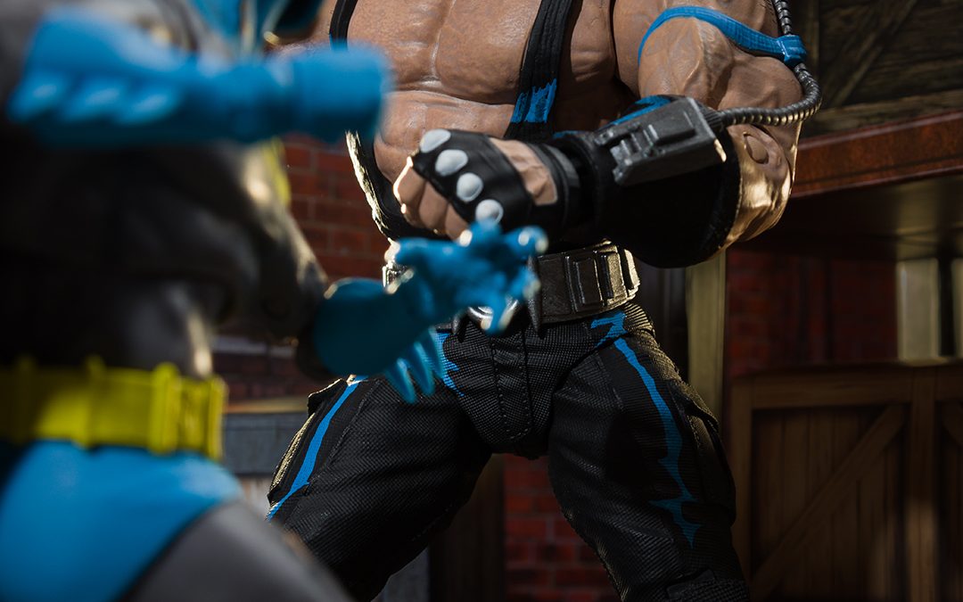 MTD ONLY 60% OFF FOR DC MULTIVERSE BATMAN V BANE 2 PACK LAUNCHING MAY 10!