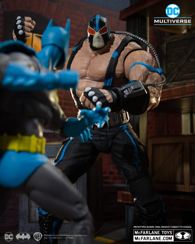 MTD ONLY 60% OFF FOR DC MULTIVERSE BATMAN V BANE 2 PACK LAUNCHING MAY 10!