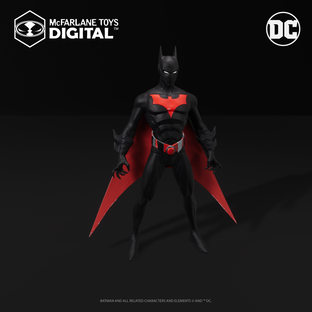 BATMAN BEYOND