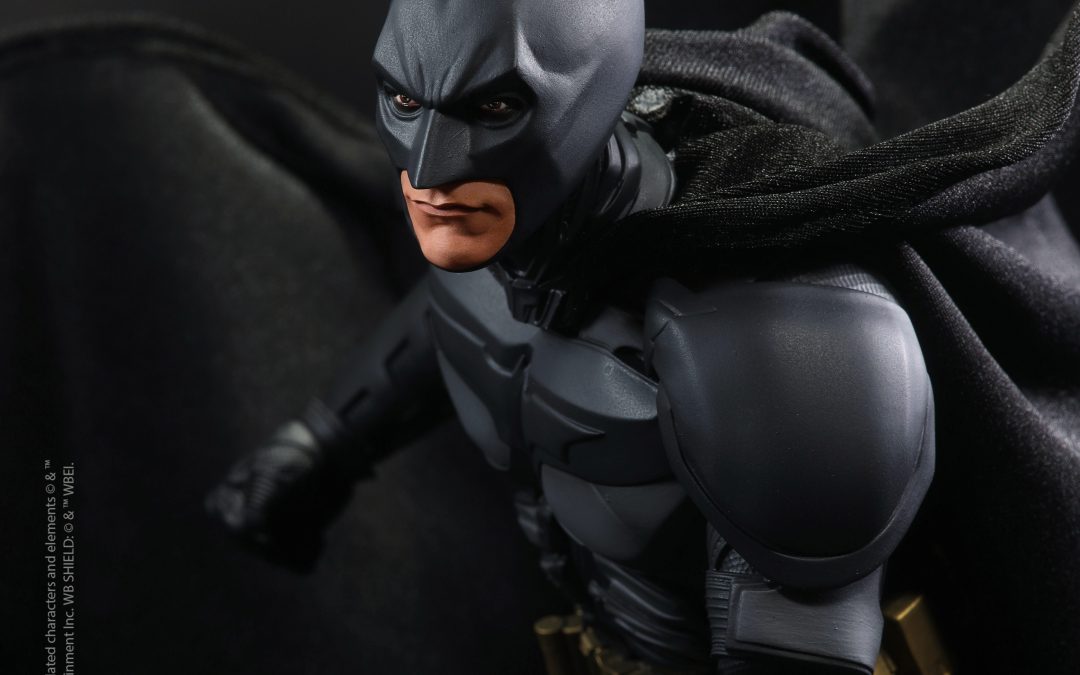 MTD ONLY! 50% OFF your Batman (The Dark Knight) RESIN statue pre-order!