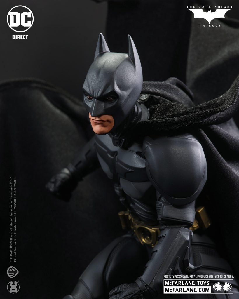 MTD ONLY! 50% OFF your Batman (The Dark Knight) RESIN statue pre-order!