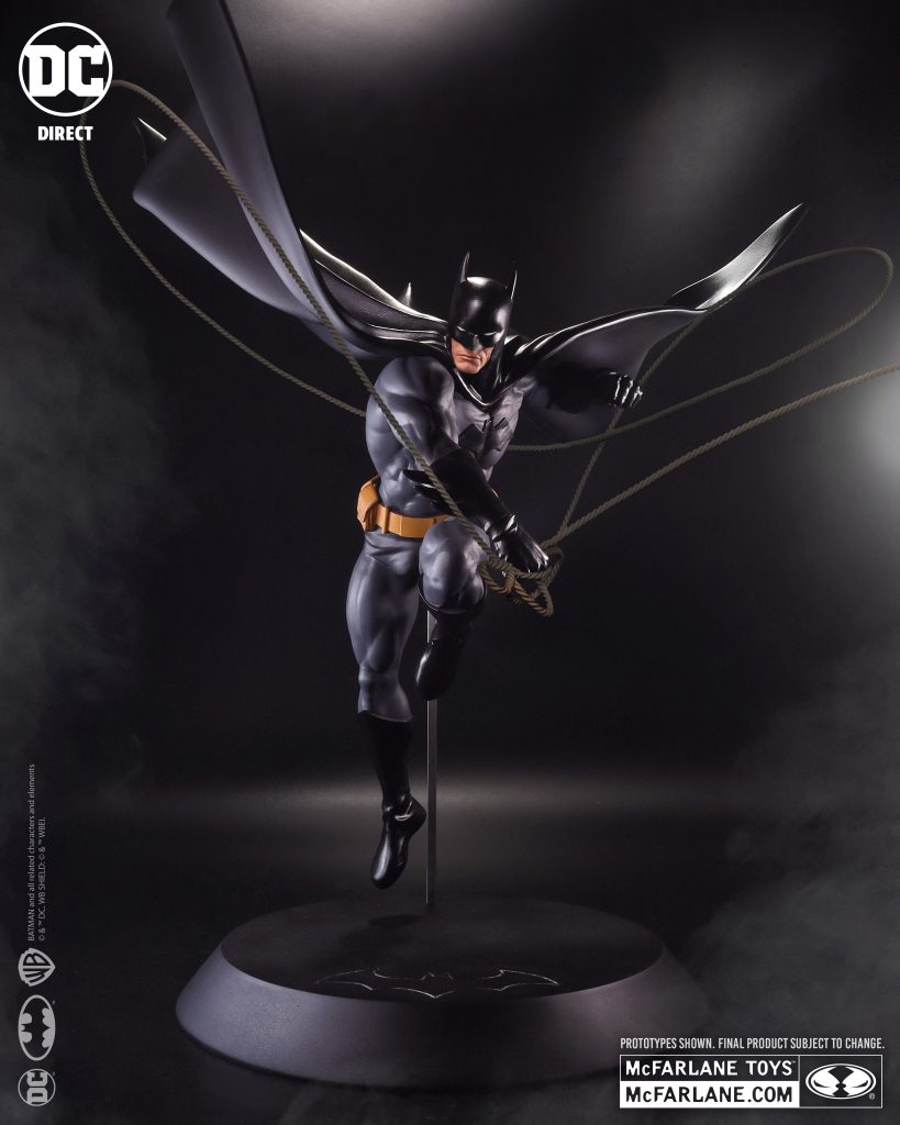 MTD ONLY 50% OFF for Batman by Dan Mora DC Direct Resin Statue
