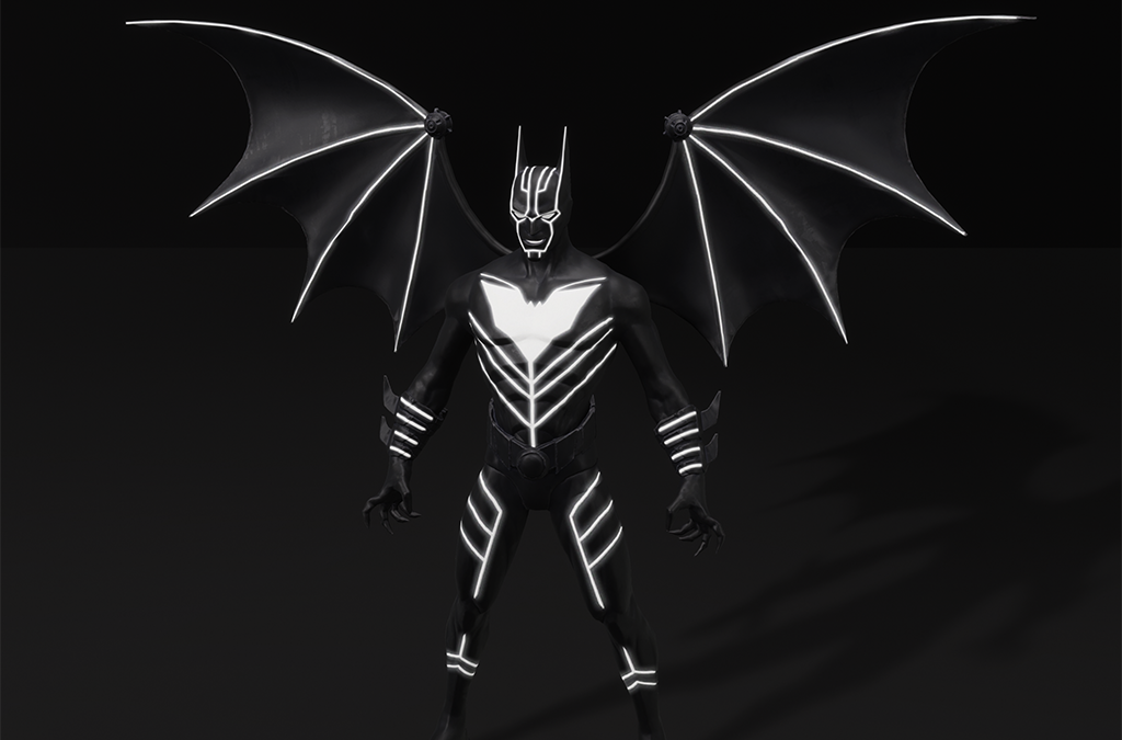 BATMAN BEYOND KRYPTONITE ARMOR: BURN TO CLAIM 2-PACK EVENT IS LIVE NOW!