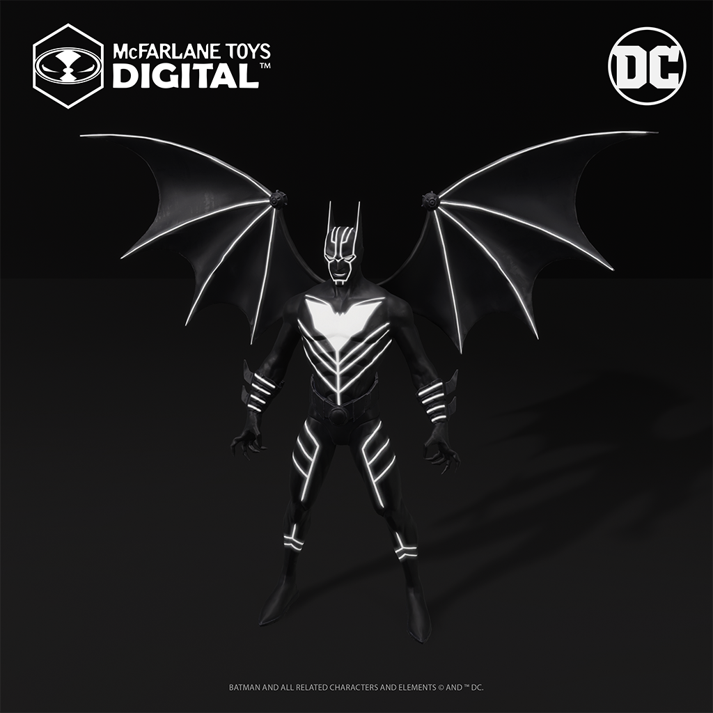 BATMAN BEYOND KRYPTONITE ARMOR: BURN TO CLAIM 2-PACK EVENT IS LIVE NOW!