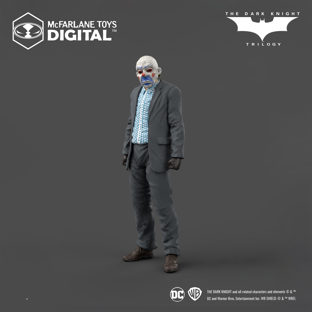 The Joker™ Bank Robber: SDCC EXLUSIVE FIGURE