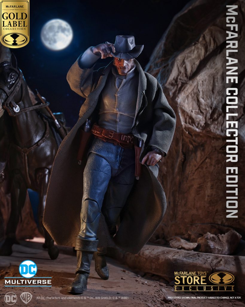 MTD ONLY – 25% OFF JONAH HEX 2PK LAUNCHING 7 / 19!