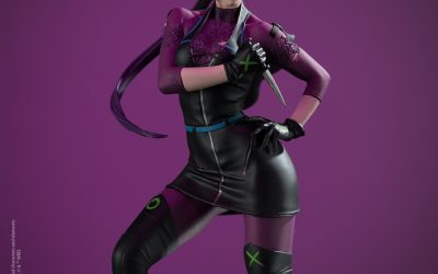 MTD ONLY PROMO – Punchline by Stanley “Artgerm” Lau 1:10th Scale Resin Statue launches for pre-order on DECEMBER 17th!