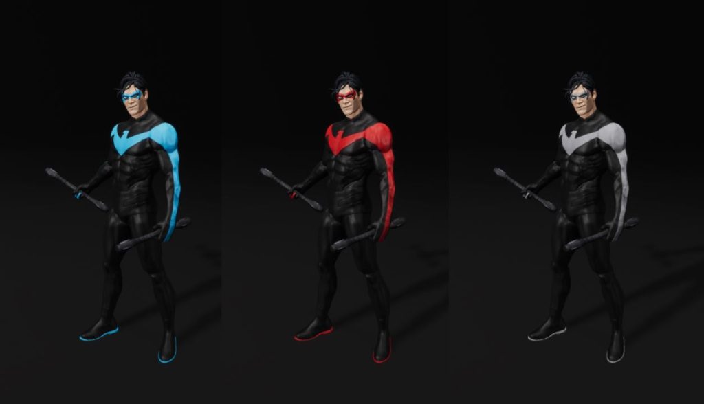 NIGHTWING DROPS ON THURSDAY, JANUARY 9, 2025
