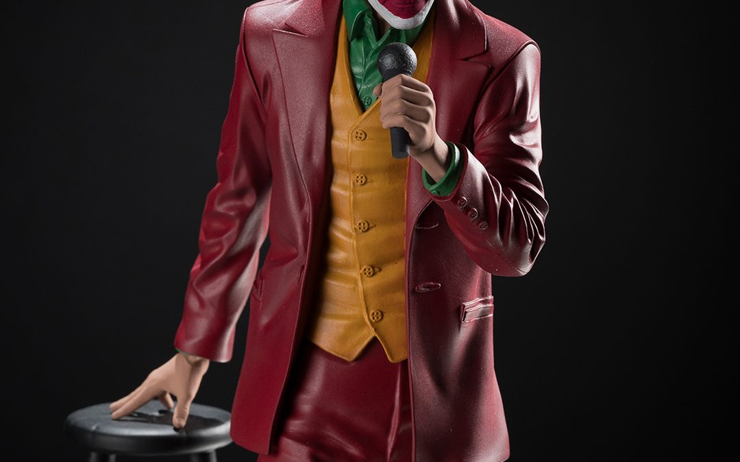 MTD ONLY PROMO – The Joker (Joker: Folie à Deux) 1:6th Scale Resin Statue launches for pre-order on JANUARY 31st!