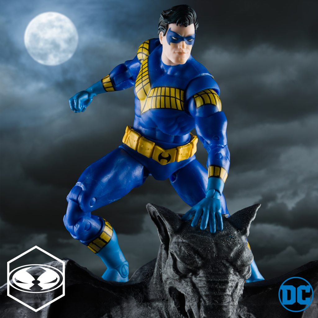 NIGHTWING POSTER AIRDROP