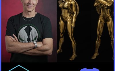 GOLD WONDER WOMAN BURN EVENT