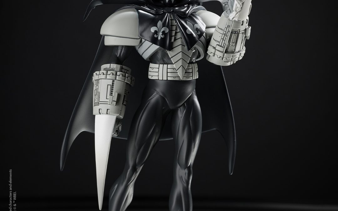 MTD ONLY PROMO – Azrael by Joe Quesada 1:10th Scale Resin Statue launches for pre-order on JUNE 9th!
