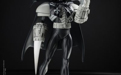 MTD ONLY PROMO – Azrael by Joe Quesada 1:10th Scale Resin Statue launches for pre-order on JUNE 9th!