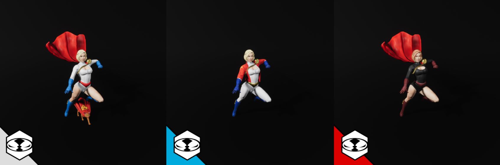 powergirl