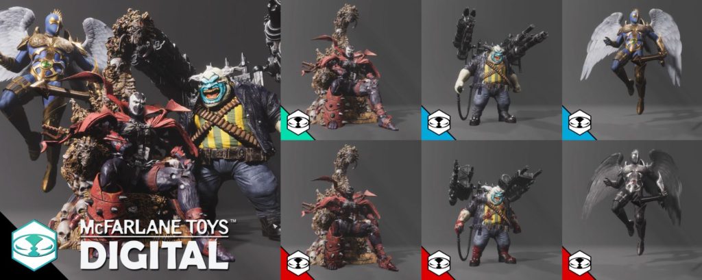 SPAWN BURN FOR RESIN EVENT!