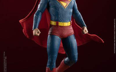 MTD ONLY PROMO – DC Direct Superman Movie (2025) 1:6 Scale Resin Statue launches for pre-order on JULY 11th!