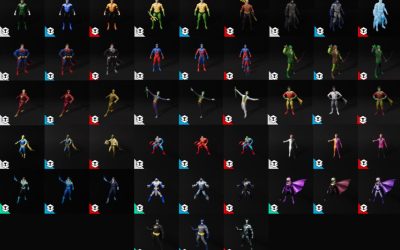 THE McFARLANE TOYS DIGITAL DC BUILD-A-FIGURE IS HERE!